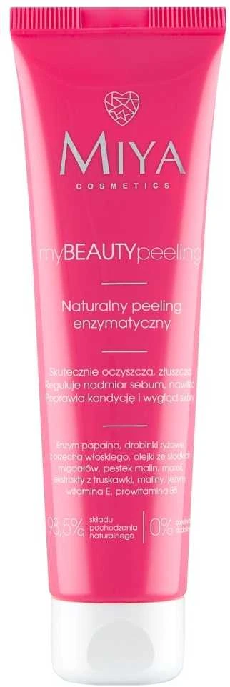 Miya Cosmetics myBEAUTYpilingas, 60 ml