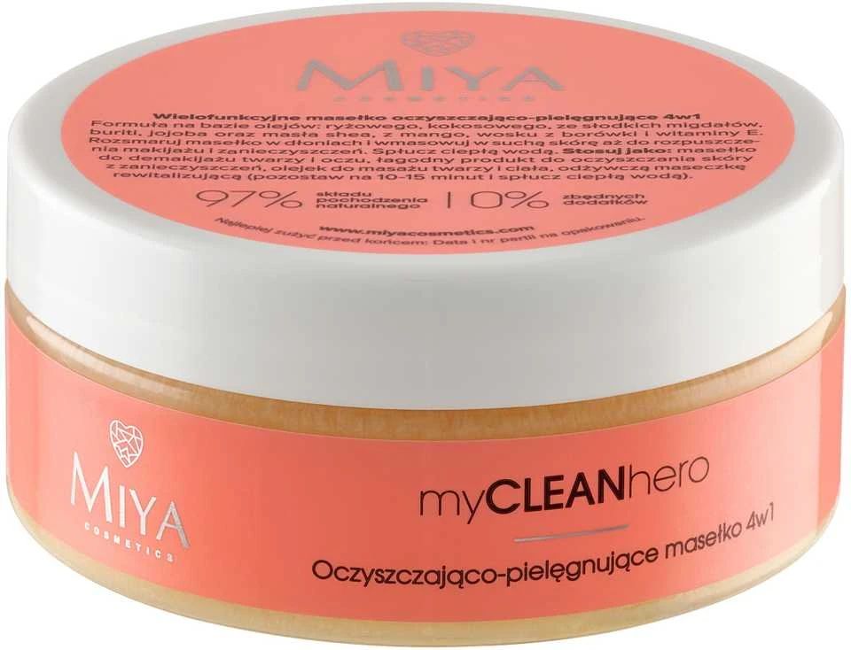 Miya Cosmetics MyCLEANhero, 70 g