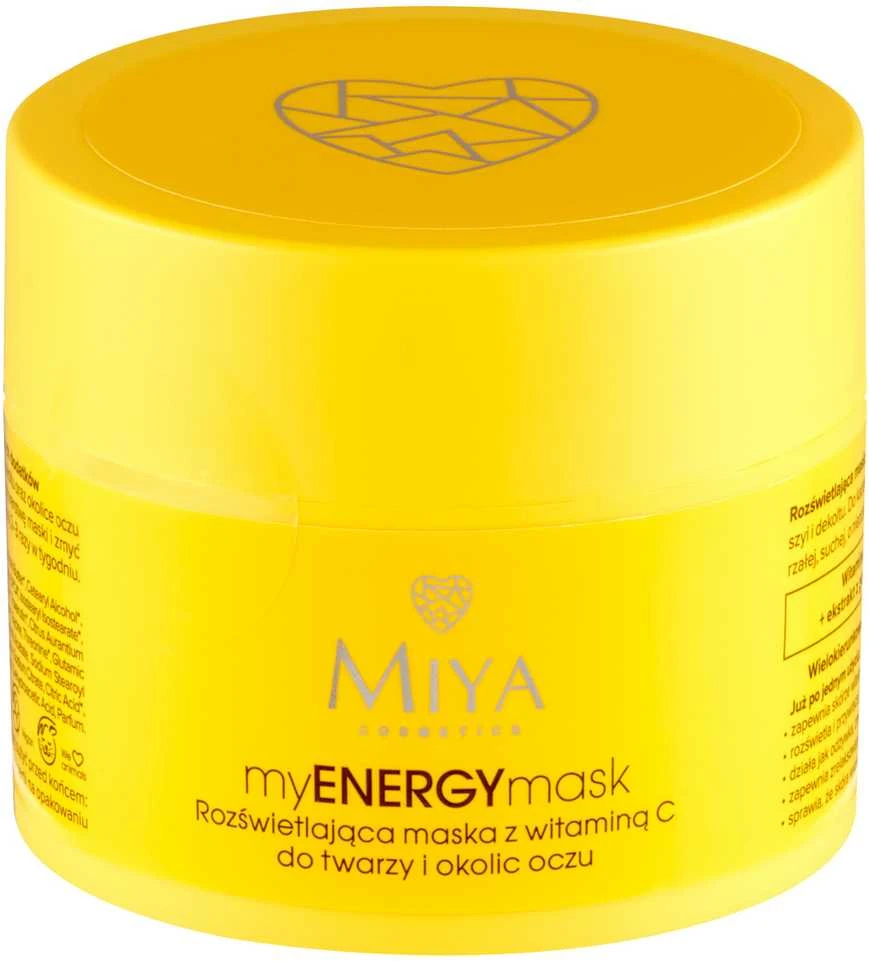 Miya Cosmetics myENERGYmask, 50 ml