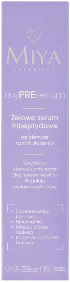 Miya Cosmetics myPREserum, 30 ml