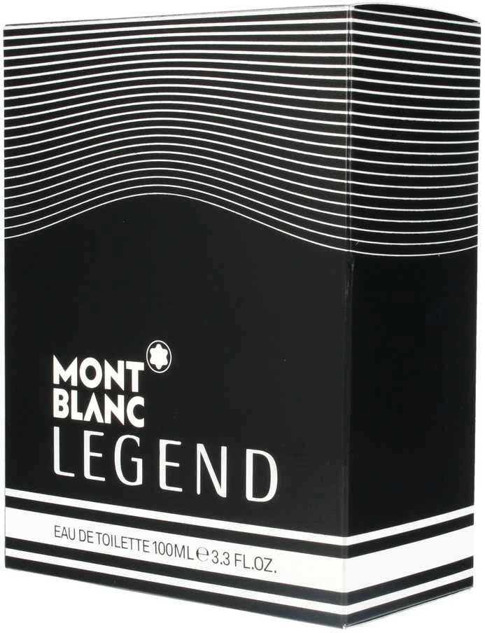 Kvepalai vyrams Mont Blanc Legend EDT, 100 ml