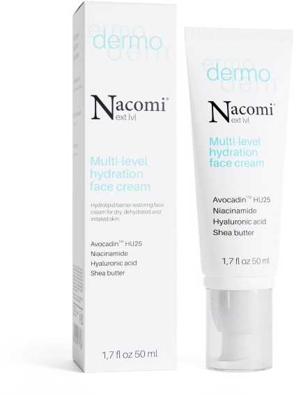 Nacomi Next Level Dermo, 50 ml