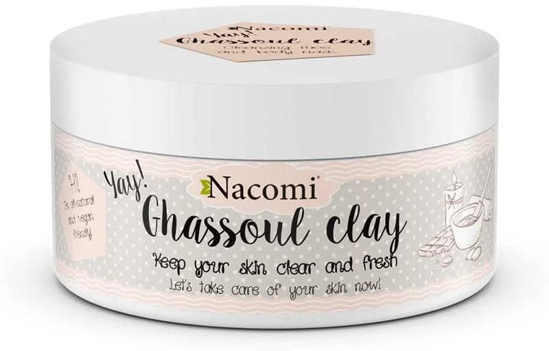 Nacomi Ghassoul molis, 94 g