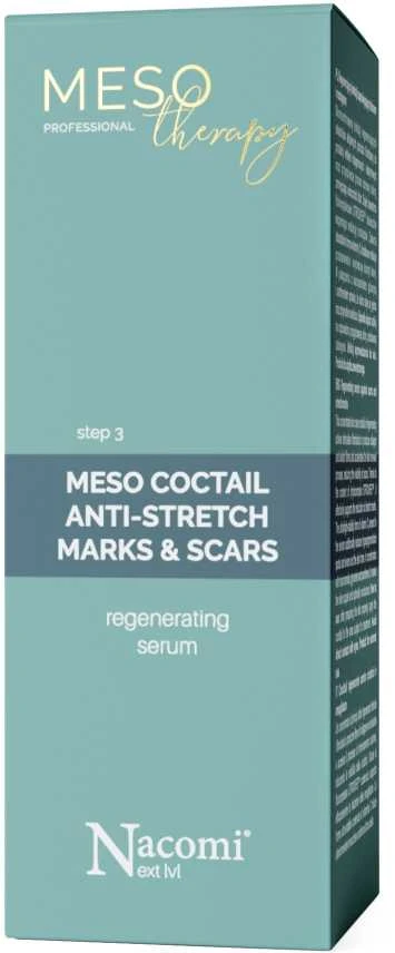 Nacomi Meso, 30 ml