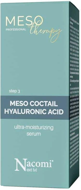 Nacomi Meso, 15 ml