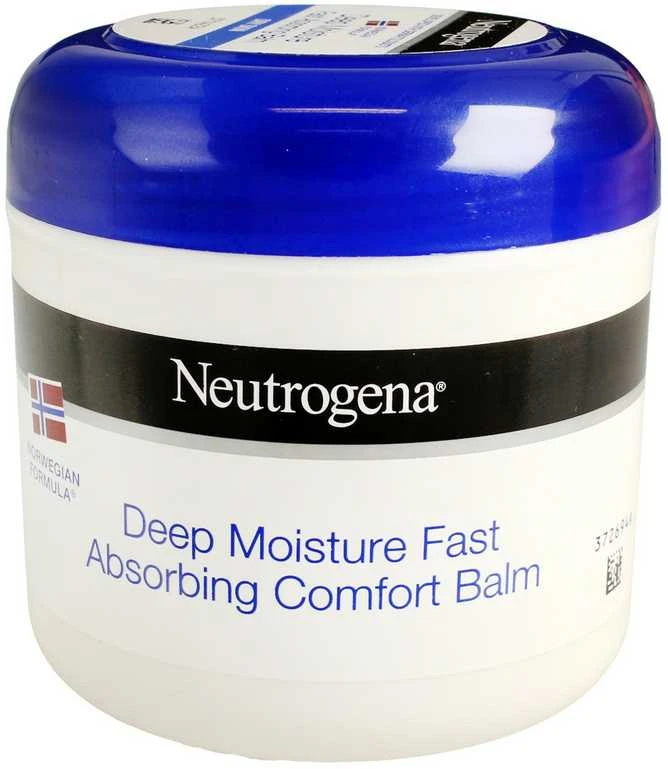 Neutrogena Norwegian Formula Deep Moisture kūno balzamas unisex, 300 ml