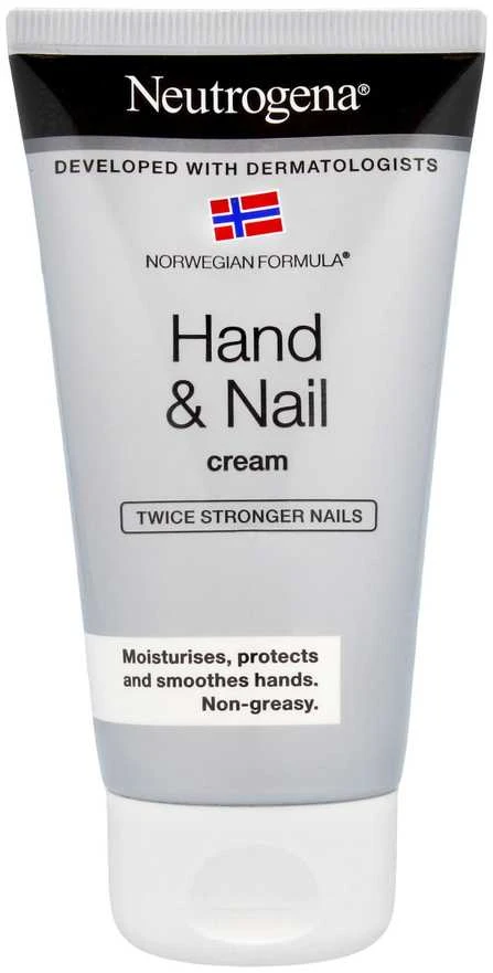 Neutrogena Norwegian Formula Hand & Nail Kreminis Hand Kreminis unisex, 75 ml