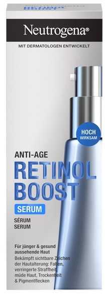 Neutrogena Retinol Boost Serum Skin Serum unisex, 30 ml