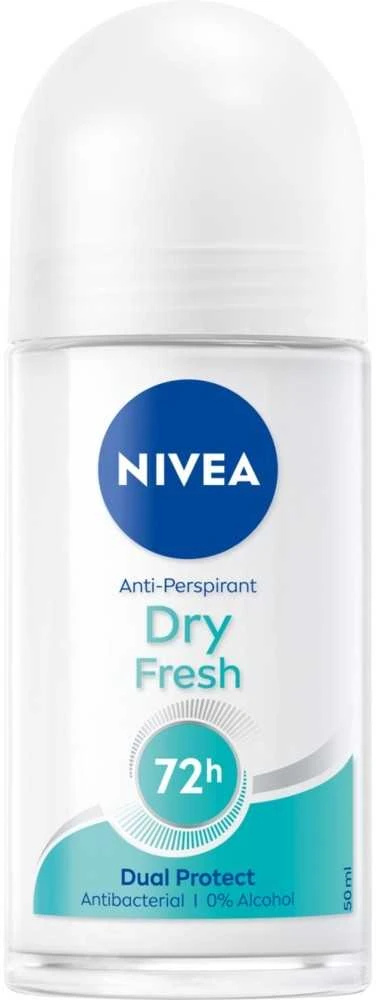 Nivea Dry Fresh rutulinis antiperspirantas