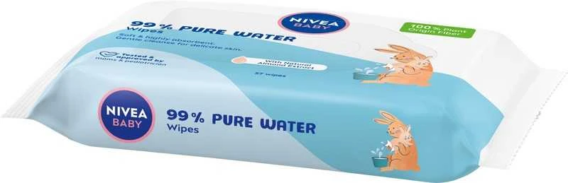 Nivea Baby Pure Vanduo