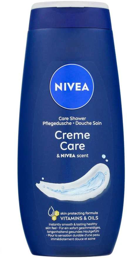 Nivea Creme Care, 250 ml