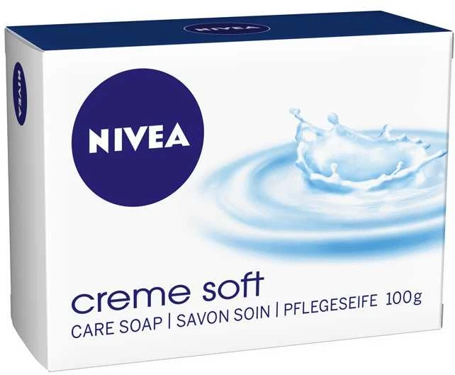 Nivea muilas Kremas Care 100 g
