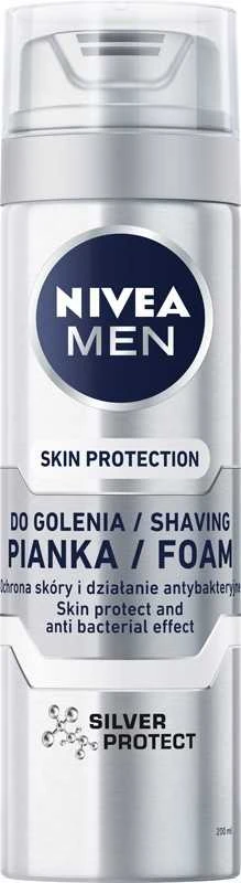 Nivea Men Skin Protection, 200 ml