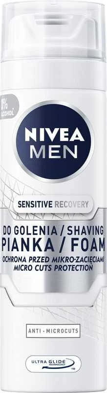 Nivea Men Sensitive Recovery, 200 ml