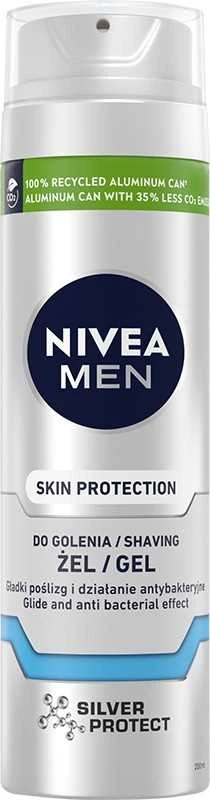 Nivea Men Skin Protection, 200 ml