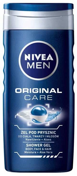 Nivea Men Protect & Care, 250 ml