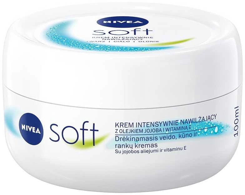 Nivea Soft, 100 ml