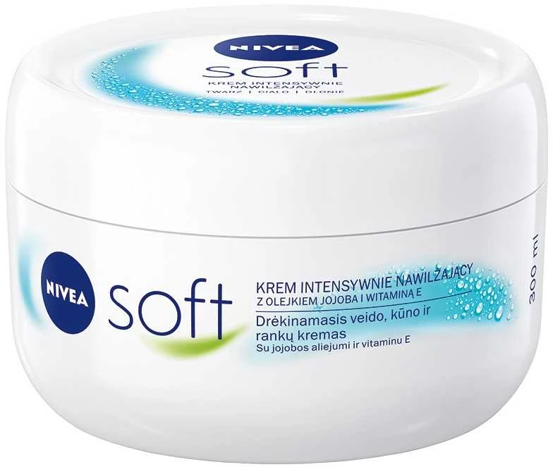Nivea Soft, 300 ml