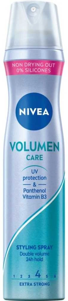 NIVEA Styling Volume Care plaukų lakas 250 ml