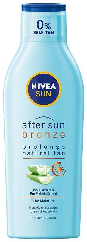 Nivea Sun kremas po saulės, 200 ml