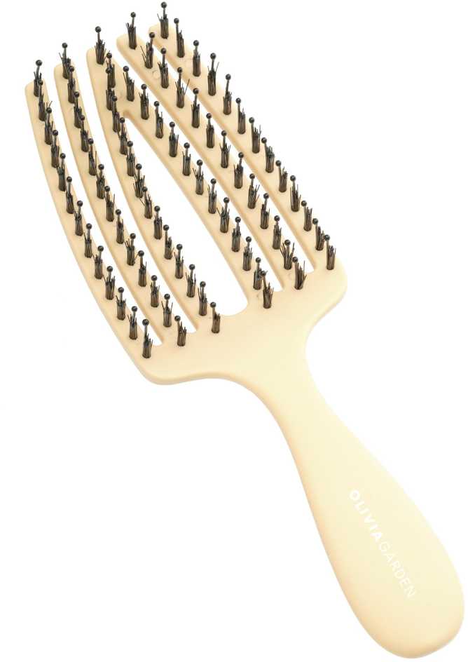 Olivia Garden Finger Mini Care Kids Geltona
