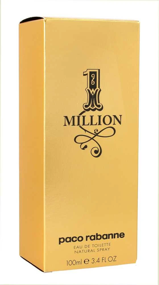Kvepalai vyrams Paco Rabanne 1 Million EDT, 100 ml