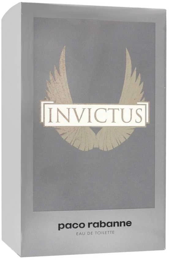 Kvepalai vyrams Paco Rabanne Invictus EDT, 200 ml