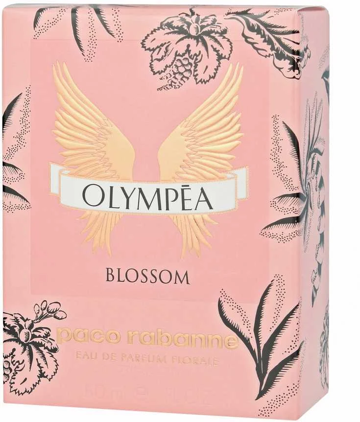 Paco Rabanne Olympéa Blossom kvepalų purškalas 50ml