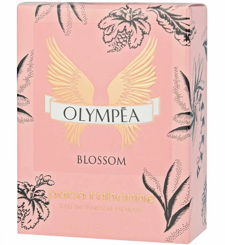 Paco Rabanne Olympéa Blossom EDP parfumuotas vanduo moterims, 80 ml
