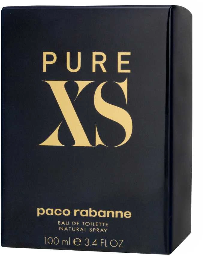 Paco Rabanne Pure Xs tualetinis vanduo vyrams 100ml
