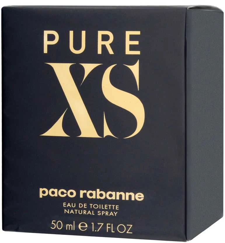Paco Rabanne Pure Xs tualetinis vanduo vyrams 50ml