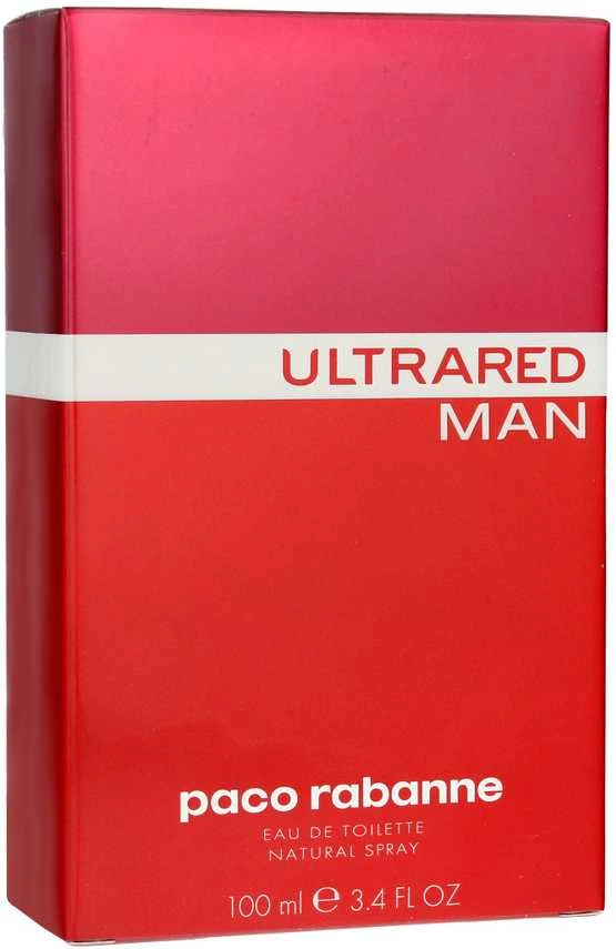 Paco Rabanne Ultrared for Men (Kvepalai Vyrams) EDT 100ml