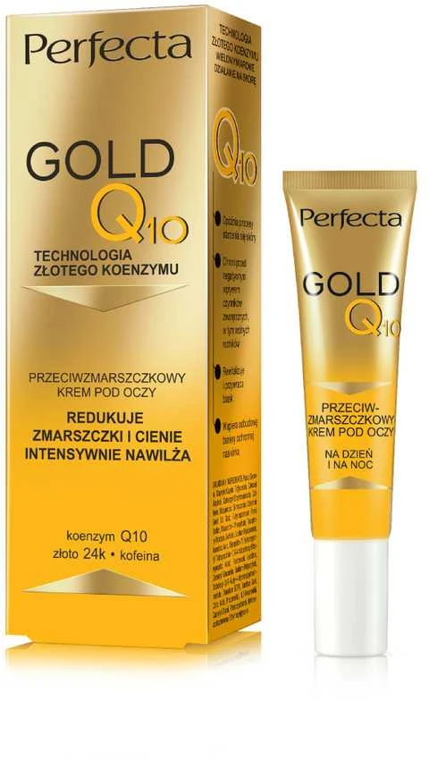 Perfecta Gold Q10, 15 ml