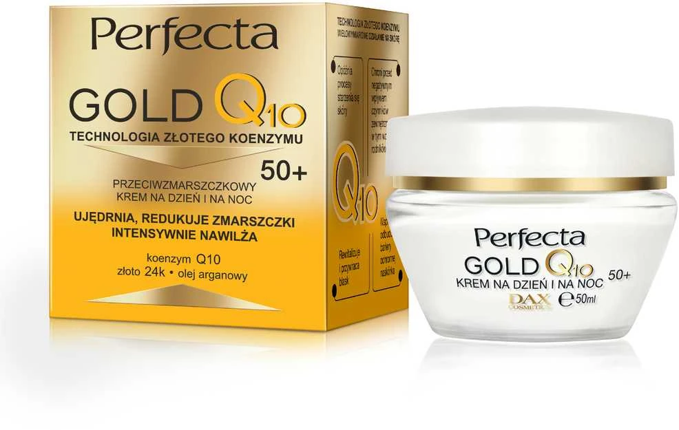 Perfecta Gold Q10, 50 ml
