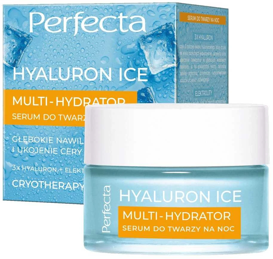 Perfecta Hyaluron Ice, 50 ml