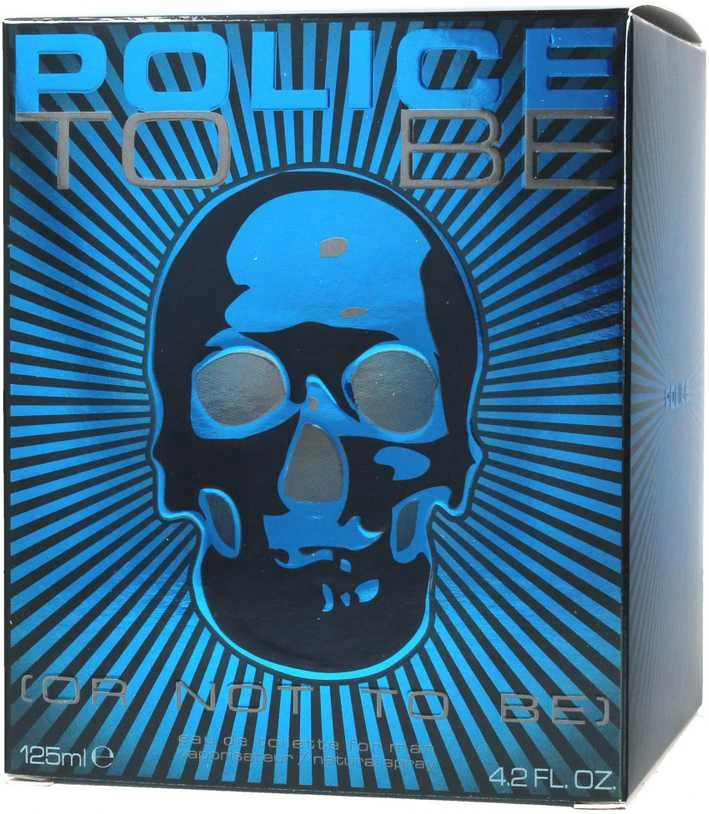 Police To Be tualetinis vanduo 125ml