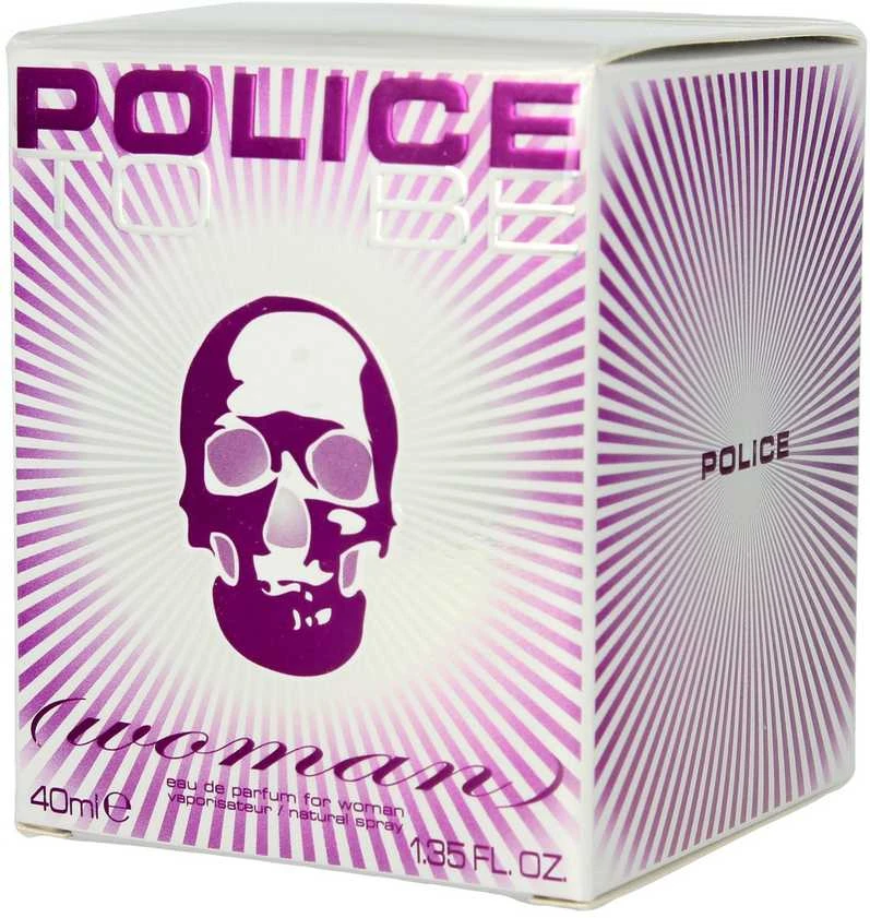 Police To Be Woman kvepalų purškalas 40ml
