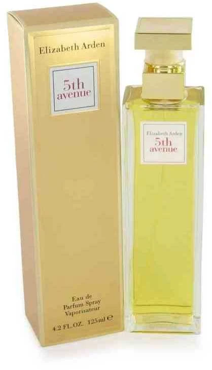 Kvepalai moterims Elizabeth Arden 5th Avenue EDP, 125 ml