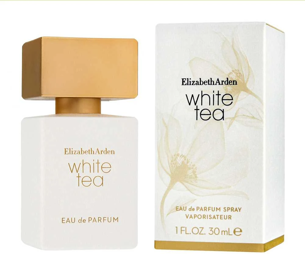 Elizabeth Arden Baltas Tea tualetinis vanduo 30ml purškiklis