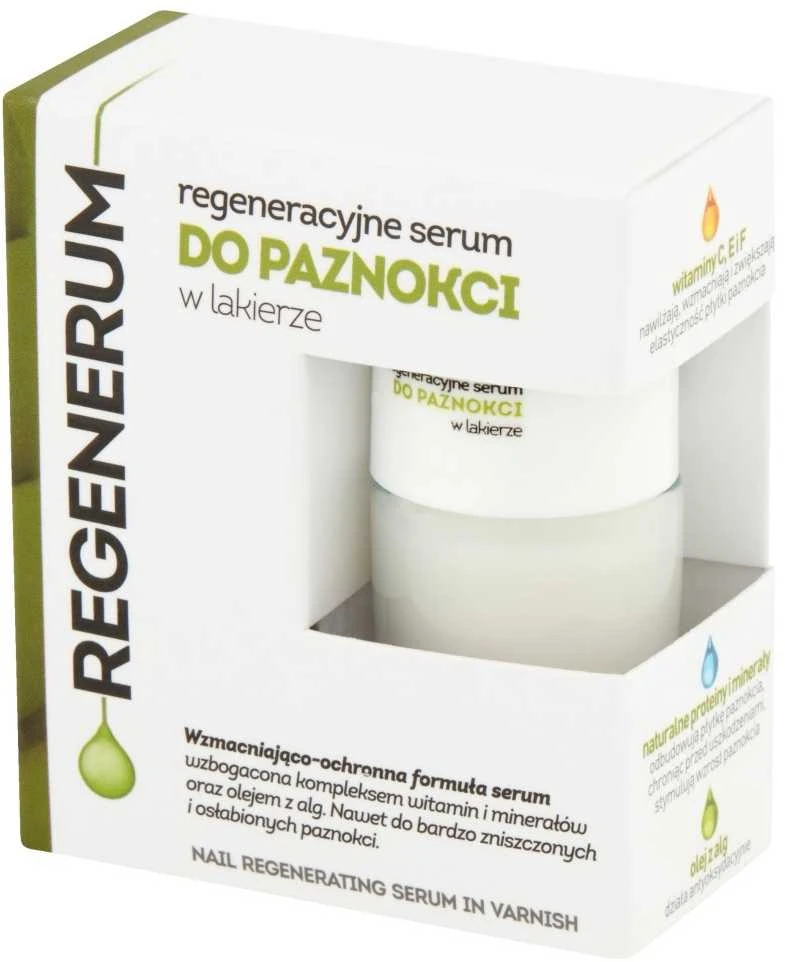 Regenerum Dłonie, 8 ml
