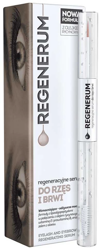 Regenerum Blakstienos ir antakiai, 11 ml