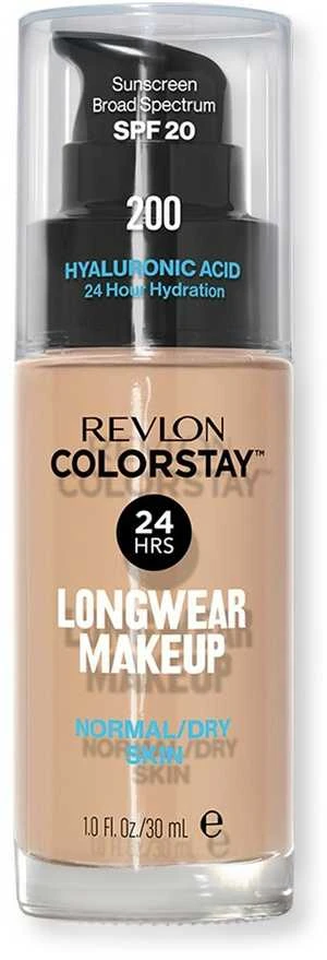 Revlon Colorstay Normal Dry Skin Makeup moterims, 30 ml