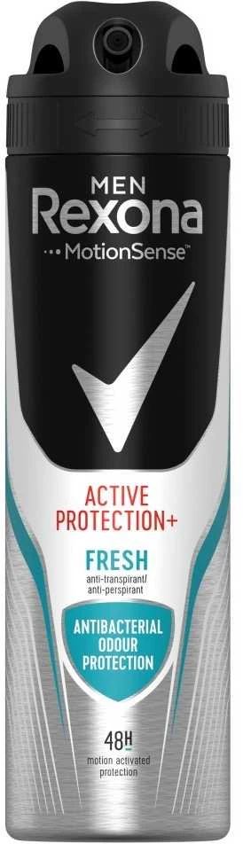 Rexona Men Active Protection+ Fresh 150 ml buteliuko vaizdas