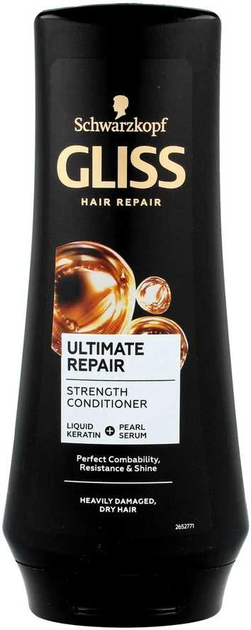 Schwarzkopf Gliss Ultimate Repair Conditioner moterims, 200 ml