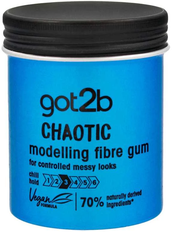 Schwarzkopf Got2b Chaotic Modeling Gum 100 ml