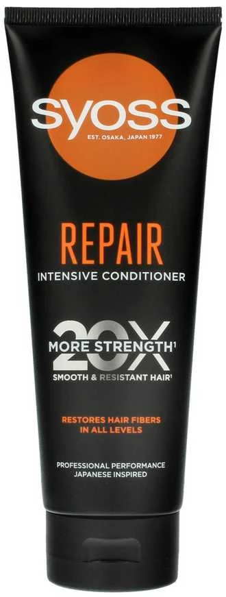 Syoss Repair Acondicionador Intensivo, 250 ml
