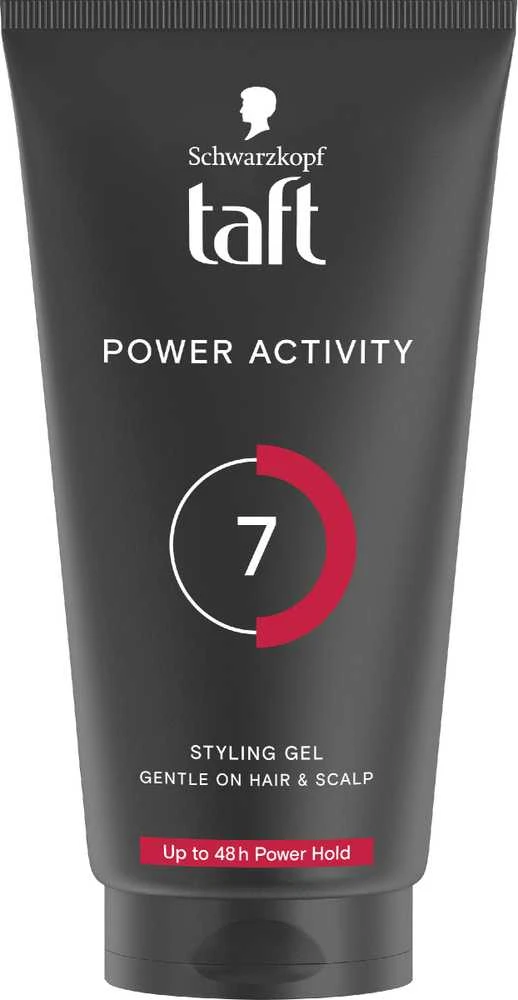 Schwarzkopf Taft Hair Gel, 150 ml