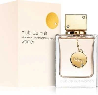 Kvepalai moterims Armaf Club de Nuit EDP, 105 ml