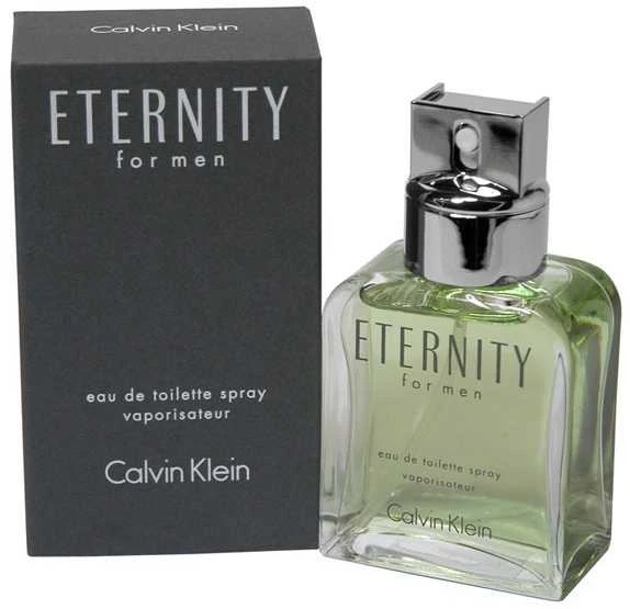 Kvepalai vyrams Calvin Klein Eternity For Men EDT, 50 ml