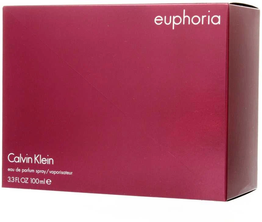 Kvepalai moterims Calvin Klein Euphoria EDP, 100 ml